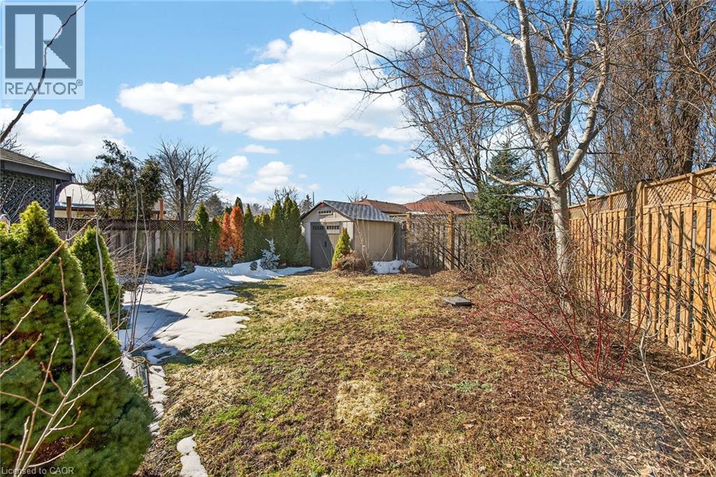 4569 Mitchell Avenue, Niagara Falls, Ontario  L2E 6R6 - Photo 35 - 40817789