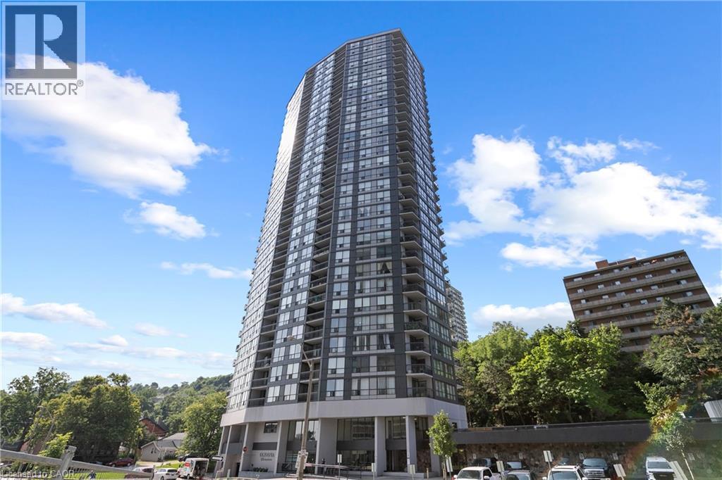150 CHARLTON Avenue E Unit# 2206, Hamilton, Ontario
