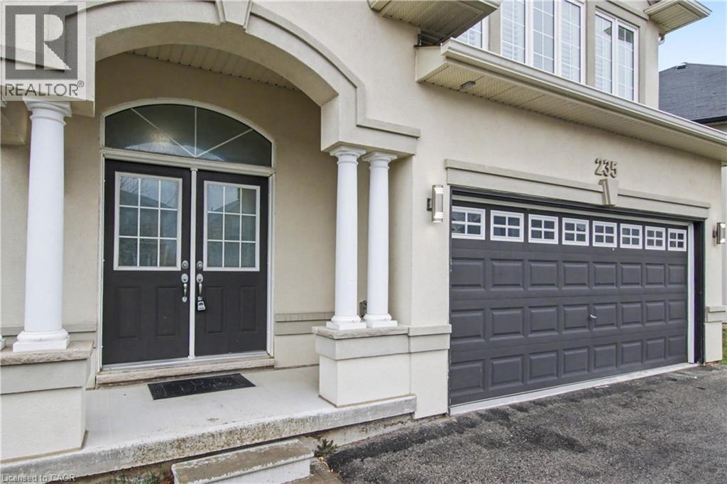 235 Fair Street, Ancaster, Ontario  L9K 0B9 - Photo 2 - 40817881