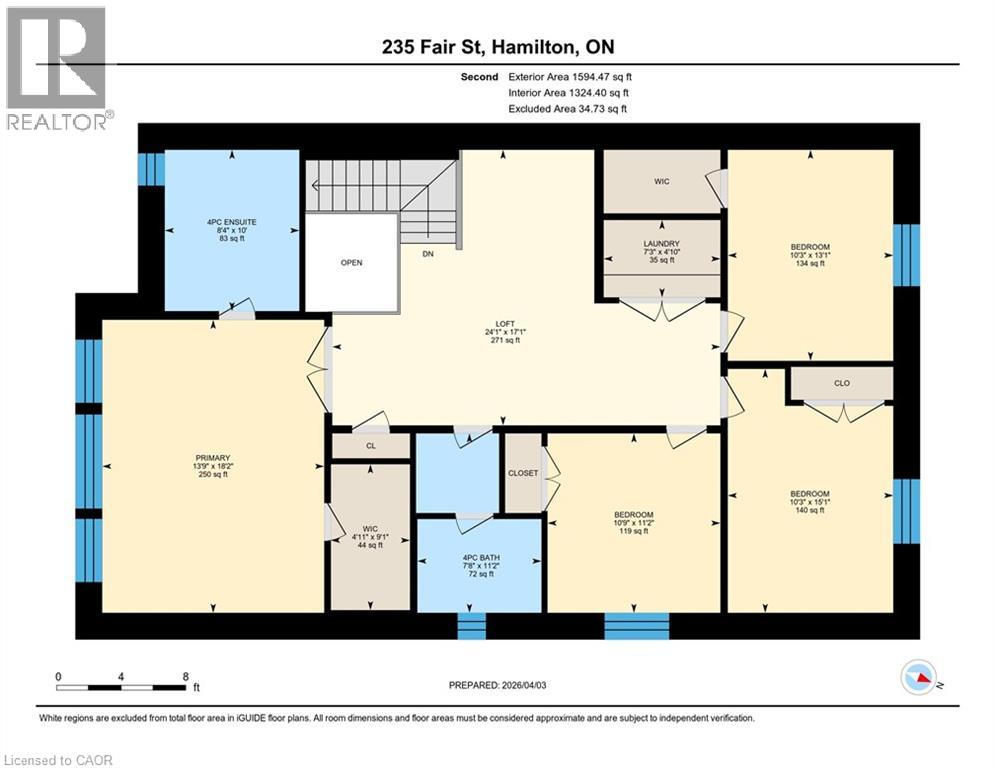 235 Fair Street, Ancaster, Ontario  L9K 0B9 - Photo 22 - 40817881