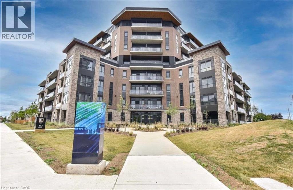332 GOSLING Gardens Unit# 507, Guelph, Ontario