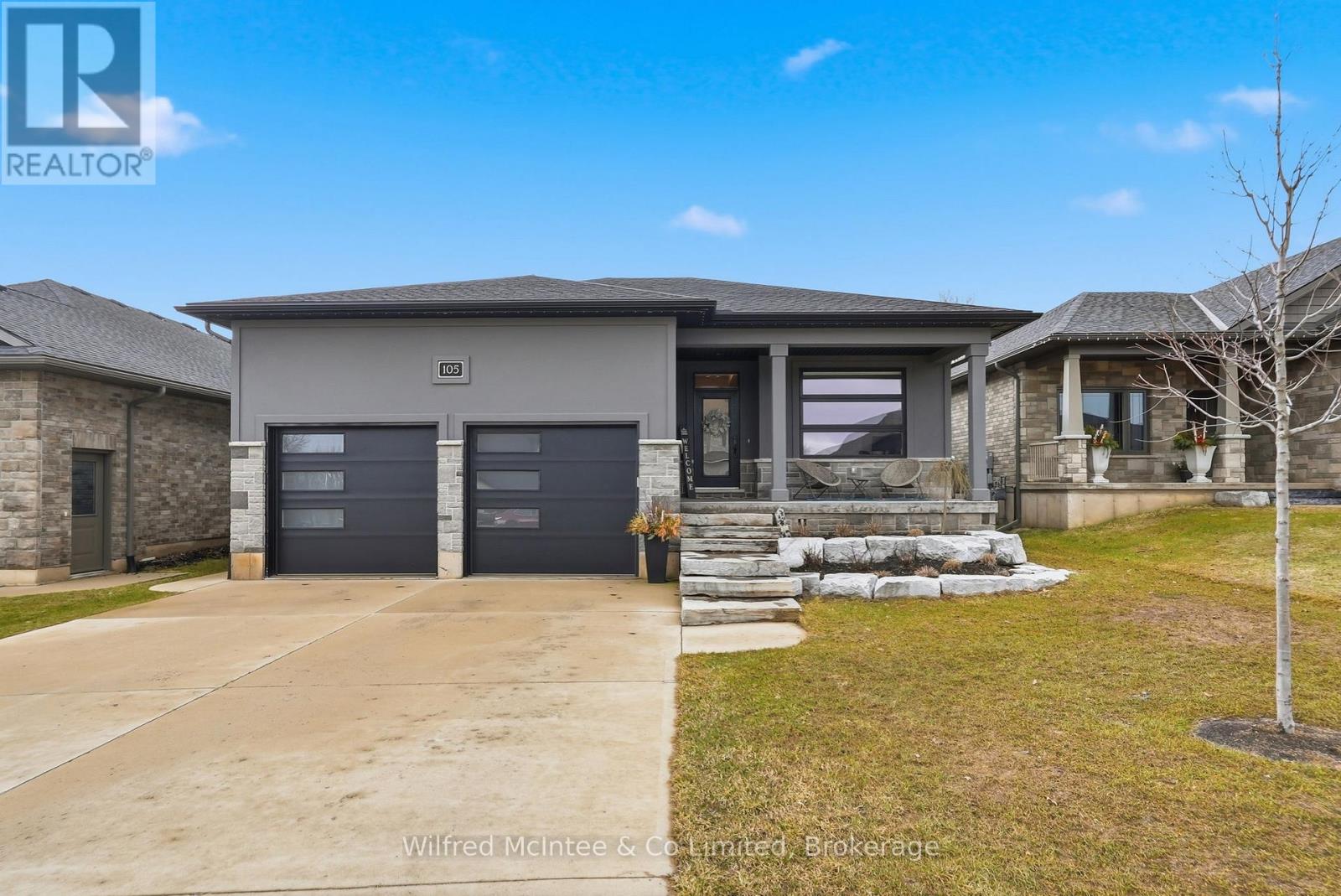 105 FOURTH STREET, Brockton, Ontario