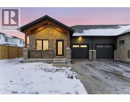 29 WEYMOUTH Street Unit# 17, Elmira, Ontario