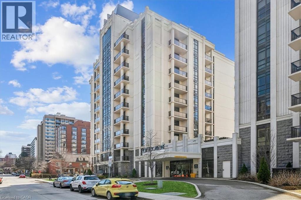 81 ROBINSON Street Unit# 1001, Hamilton, Ontario