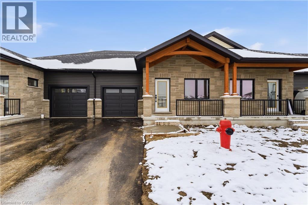 29 WEYMOUTH Street Unit# 27, Elmira, Ontario