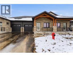 29 WEYMOUTH Street Unit# 27, Elmira, Ontario