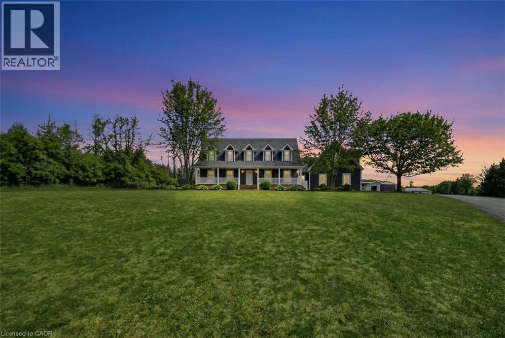 192 CONCESSION 14, Puslinch, Ontario