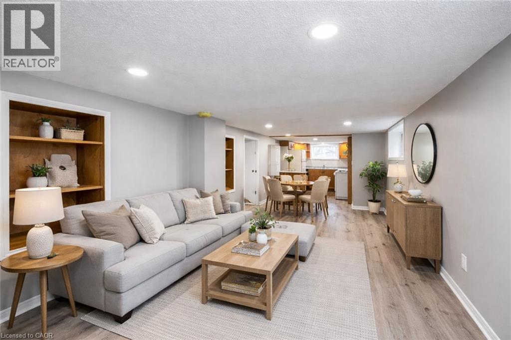 66 WEIR Street S Unit# B1, Hamilton, Ontario