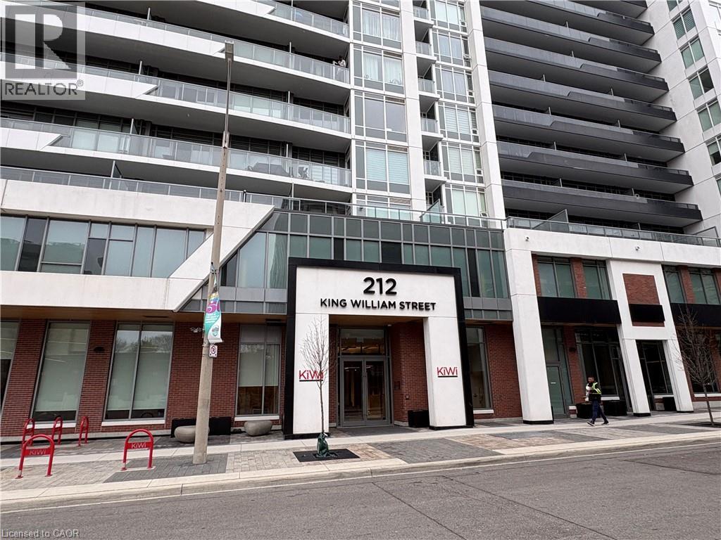 212 KING WILLIAM Street Unit# 423, Hamilton, Ontario