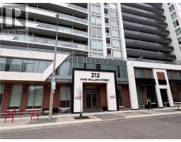 212 KING WILLIAM Street Unit# 423, Hamilton, Ontario
