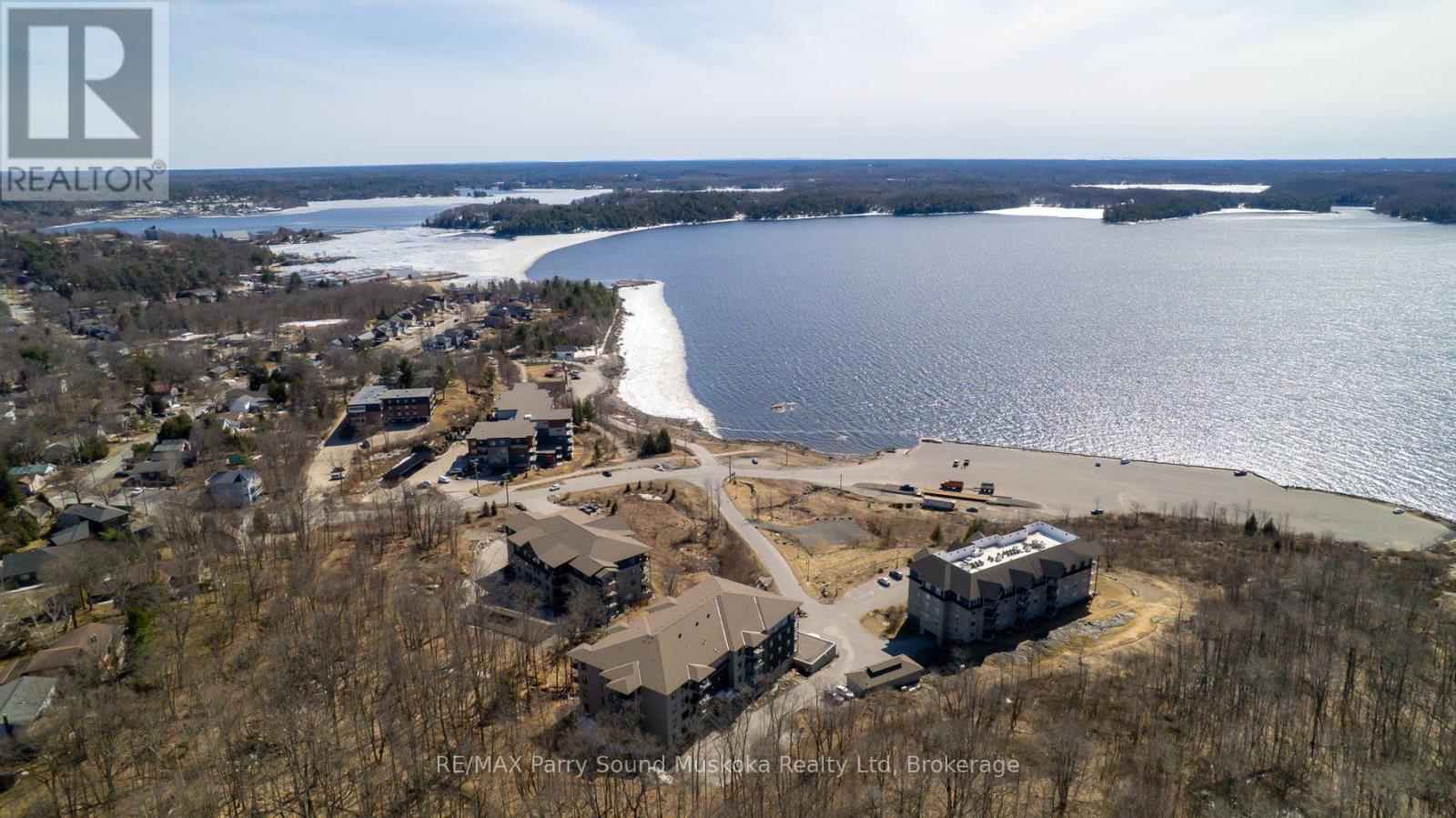 401 - 11b Salt Dock Road, Parry Sound, Ontario  P2A 3B6 - Photo 33 - X12961902