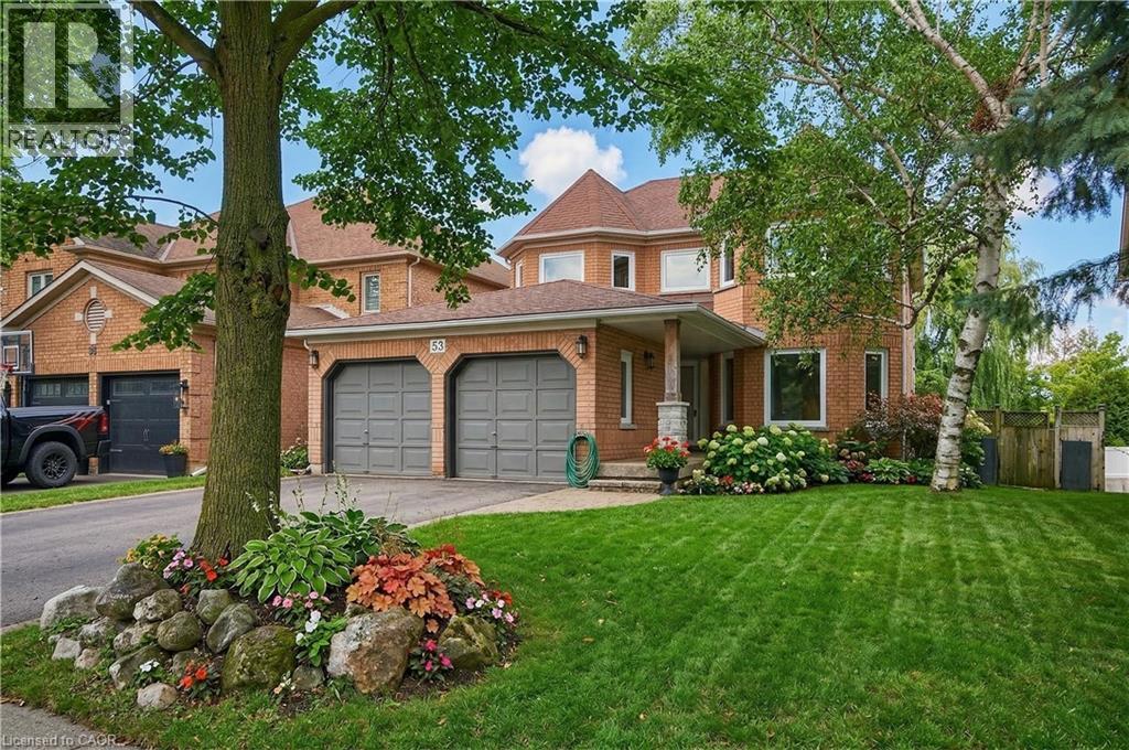 53 LAURENDALE Avenue, Waterdown, Ontario