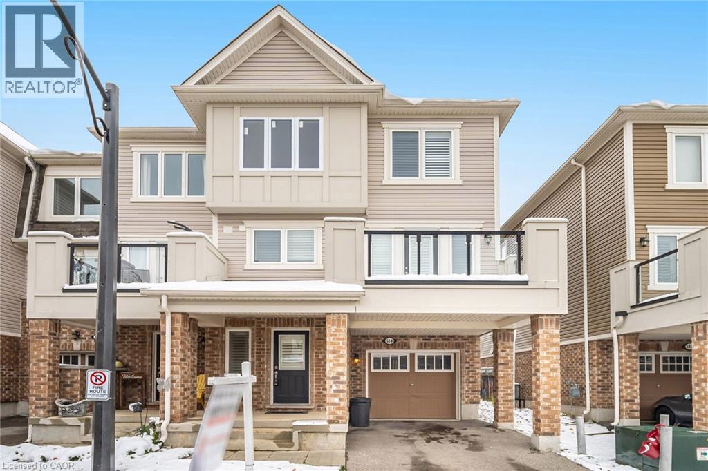 514 GOLDENROD Lane, Kitchener, Ontario