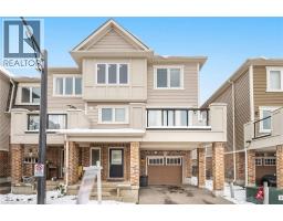 514 GOLDENROD Lane, Kitchener, Ontario