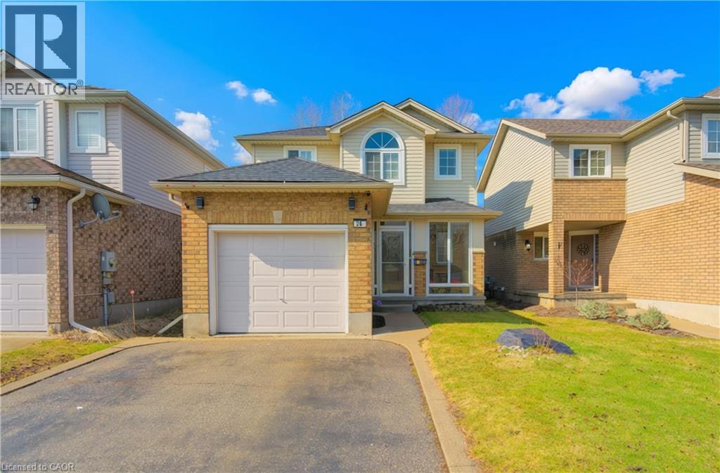 36 LILYWOOD Drive, Cambridge, Ontario