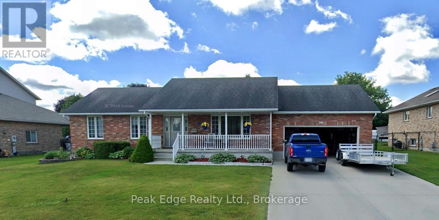 397 1ST STREET S, Hanover, Ontario