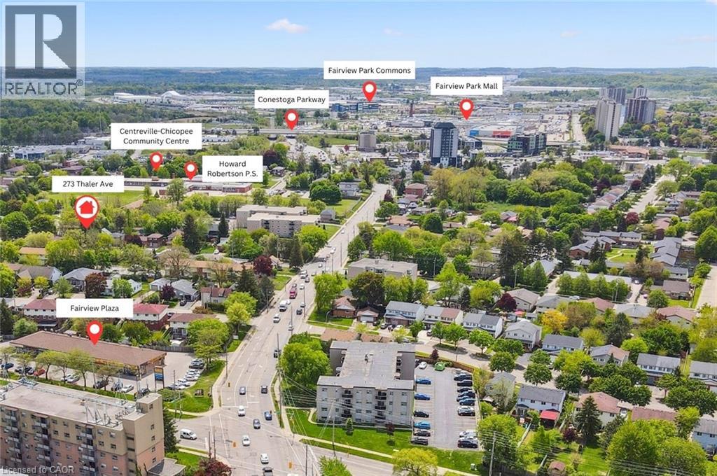 273 Thaler Avenue, Kitchener, Ontario  N2A 1R7 - Photo 34 - 40815709