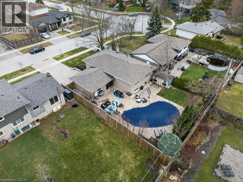 316 Silvana Crescent, Burlington, Ontario  L7L 2W1 - Photo 47 - 40817113