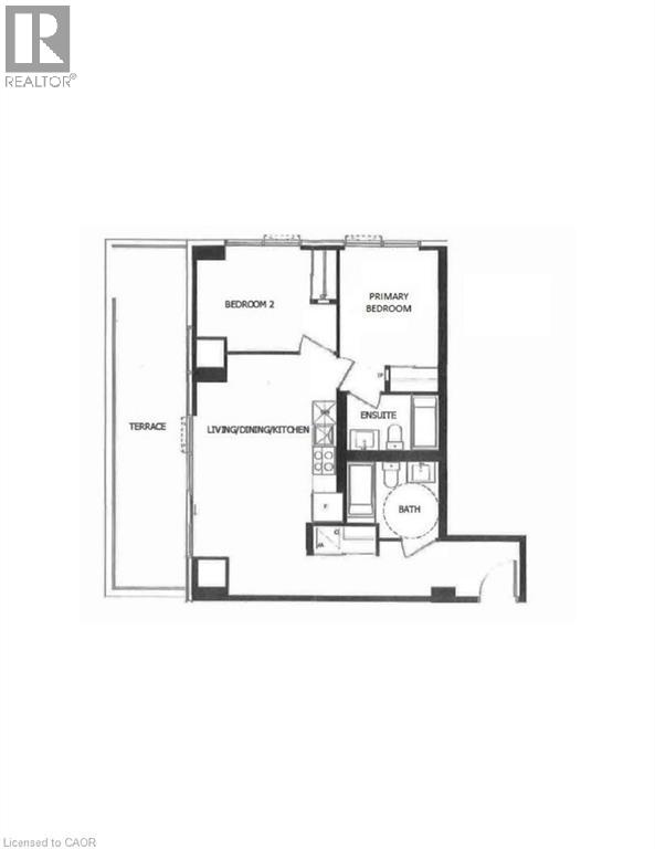 3210 Dakota Common Unit# A106, Burlington, Ontario  L7M 2A8 - Photo 30 - 40817190