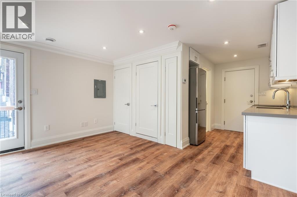 91 WELLINGTON Street S Unit# 3, Hamilton, Ontario