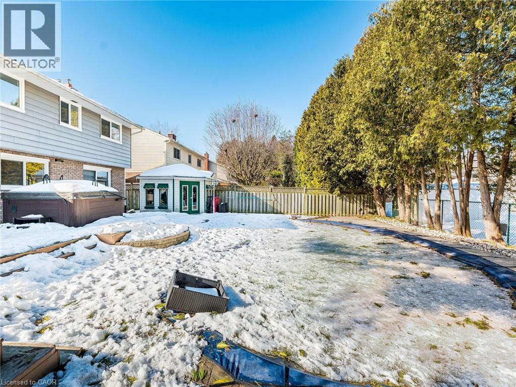 16 Alderwood Crescent, Cambridge, Ontario  N1S 3T1 - Photo 32 - 40817691