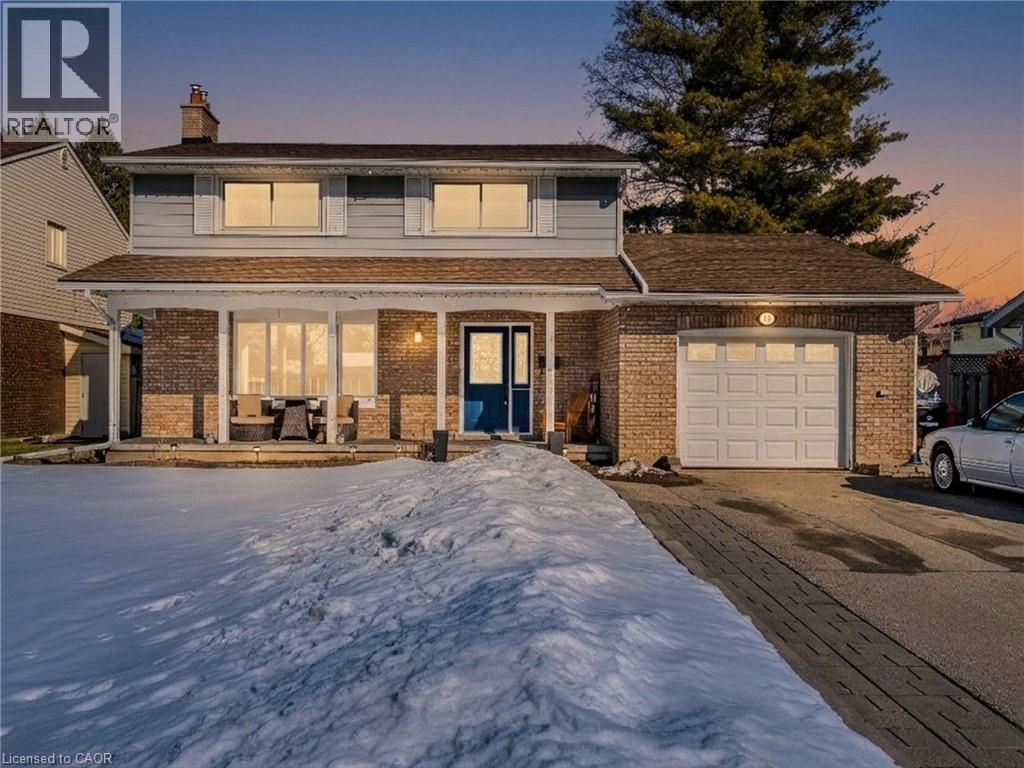 16 Alderwood Crescent, Cambridge, Ontario  N1S 3T1 - Photo 4 - 40817691