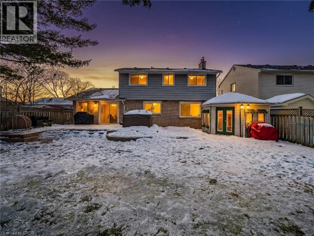 16 Alderwood Crescent, Cambridge, Ontario  N1S 3T1 - Photo 5 - 40817691