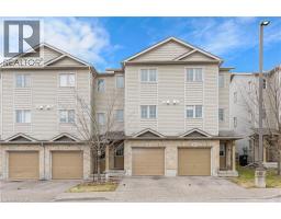 155 HIGHLAND Crescent Unit# D18, Kitchener, Ontario