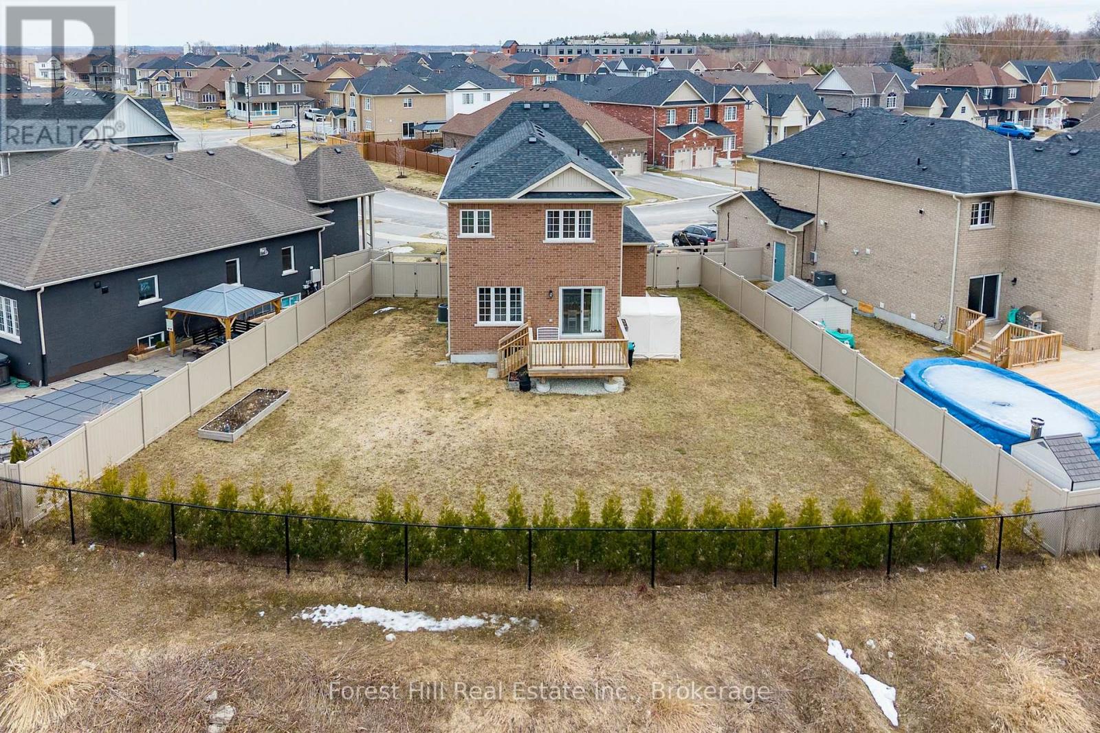 222 Springfield Crescent, Clearview, Ontario  L0M 1S0 - Photo 32 - S12963156