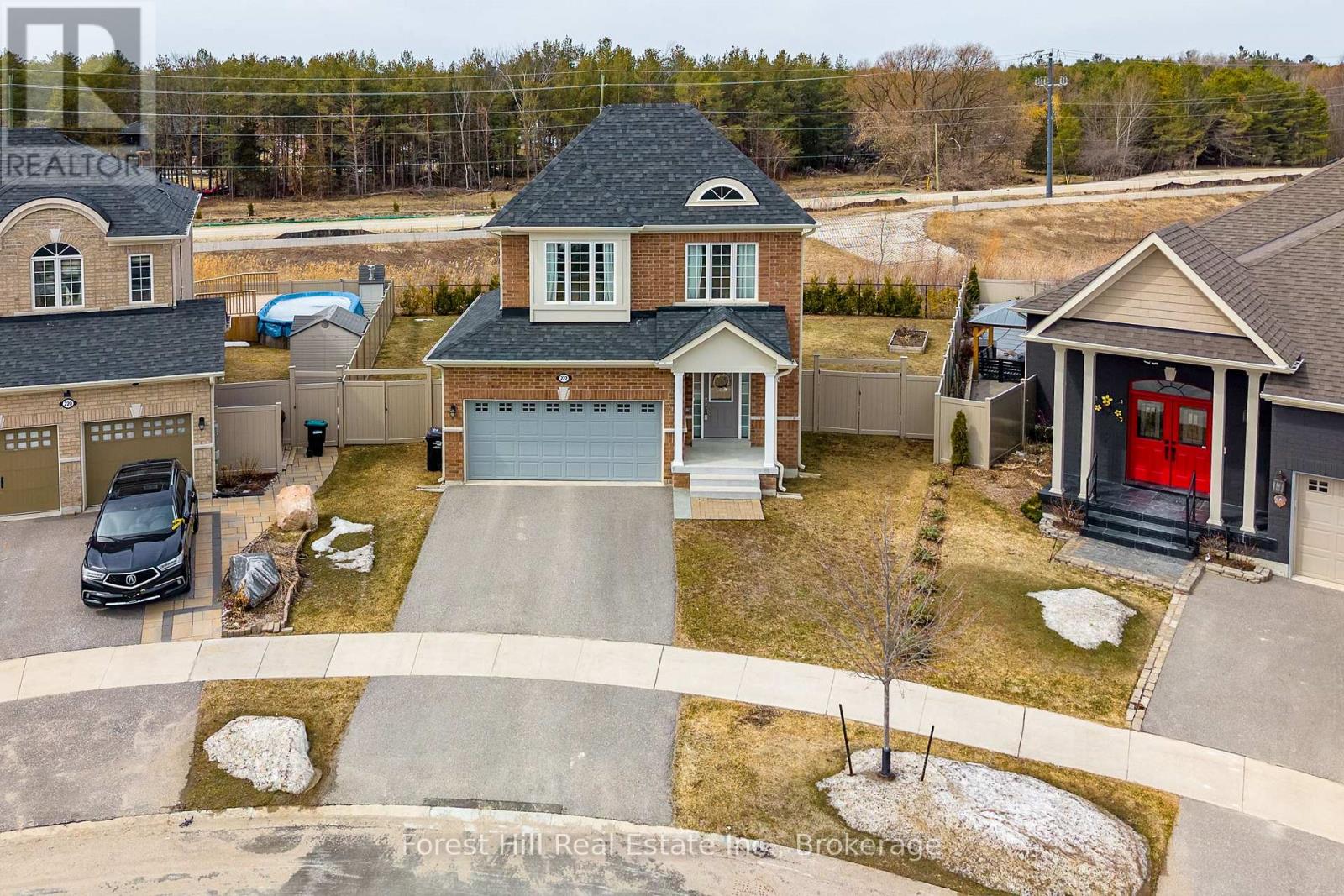 222 Springfield Crescent, Clearview, Ontario  L0M 1S0 - Photo 38 - S12963156