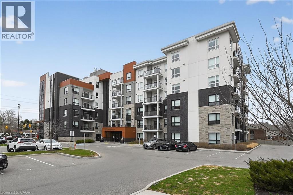 340 PLAINS Road E Unit# 610, Burlington, Ontario