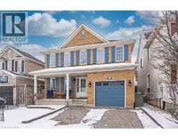 599 CAVERHILL Crescent, Milton, Ontario