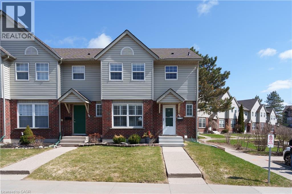 26 POPLAR Drive Unit# 33, Cambridge, Ontario