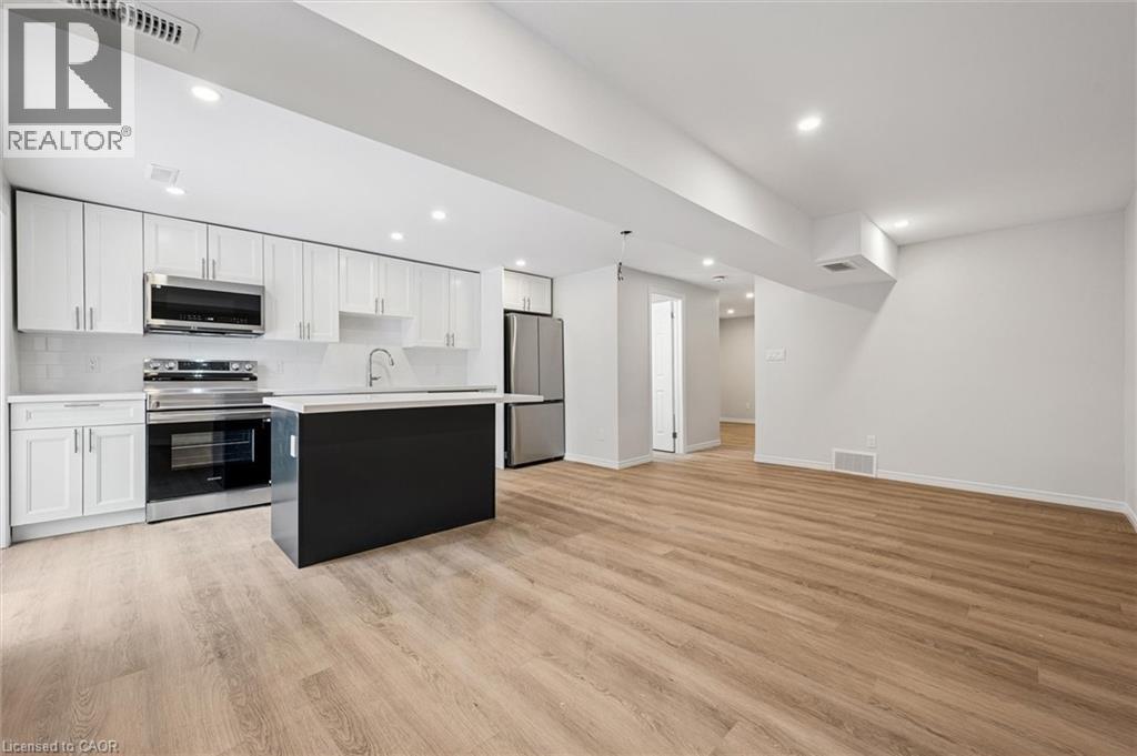 1238 OTTAWA Street Unit# LOWER, Kitchener, Ontario