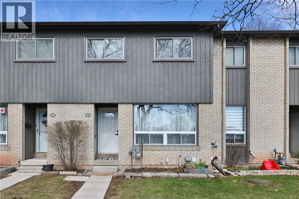 1525 ELM Road Unit# 23, Oakville, Ontario