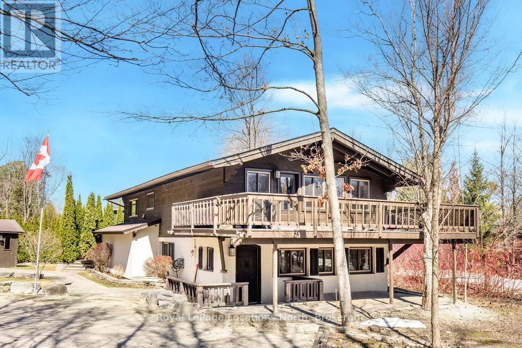 138 ST MORITZ CRESCENT, Blue Mountains, Ontario