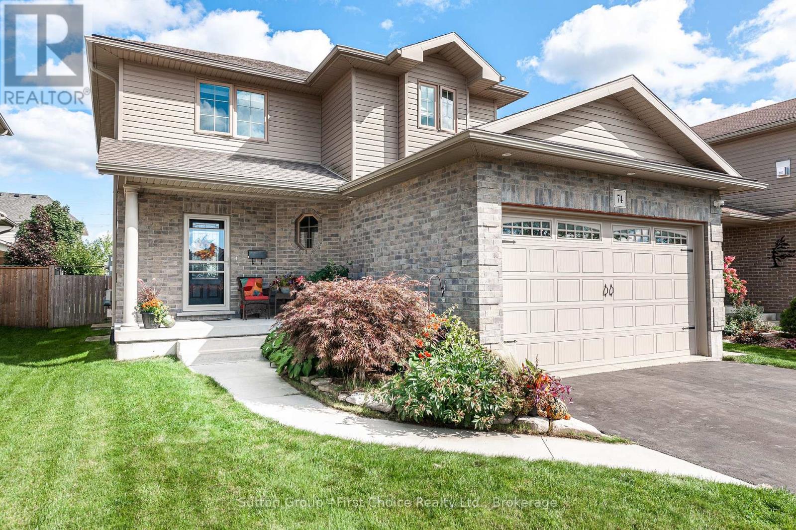 74 RUTHERFORD DRIVE, Stratford, Ontario