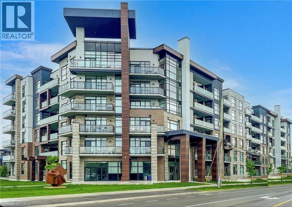 600 NORTH SERVICE Road Unit# 417, Stoney Creek, Ontario