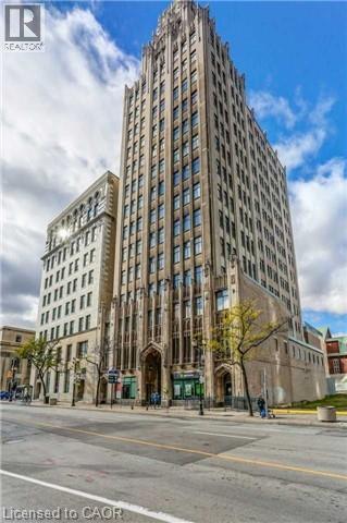 36 JAMES Street S Unit# 510, Hamilton, Ontario