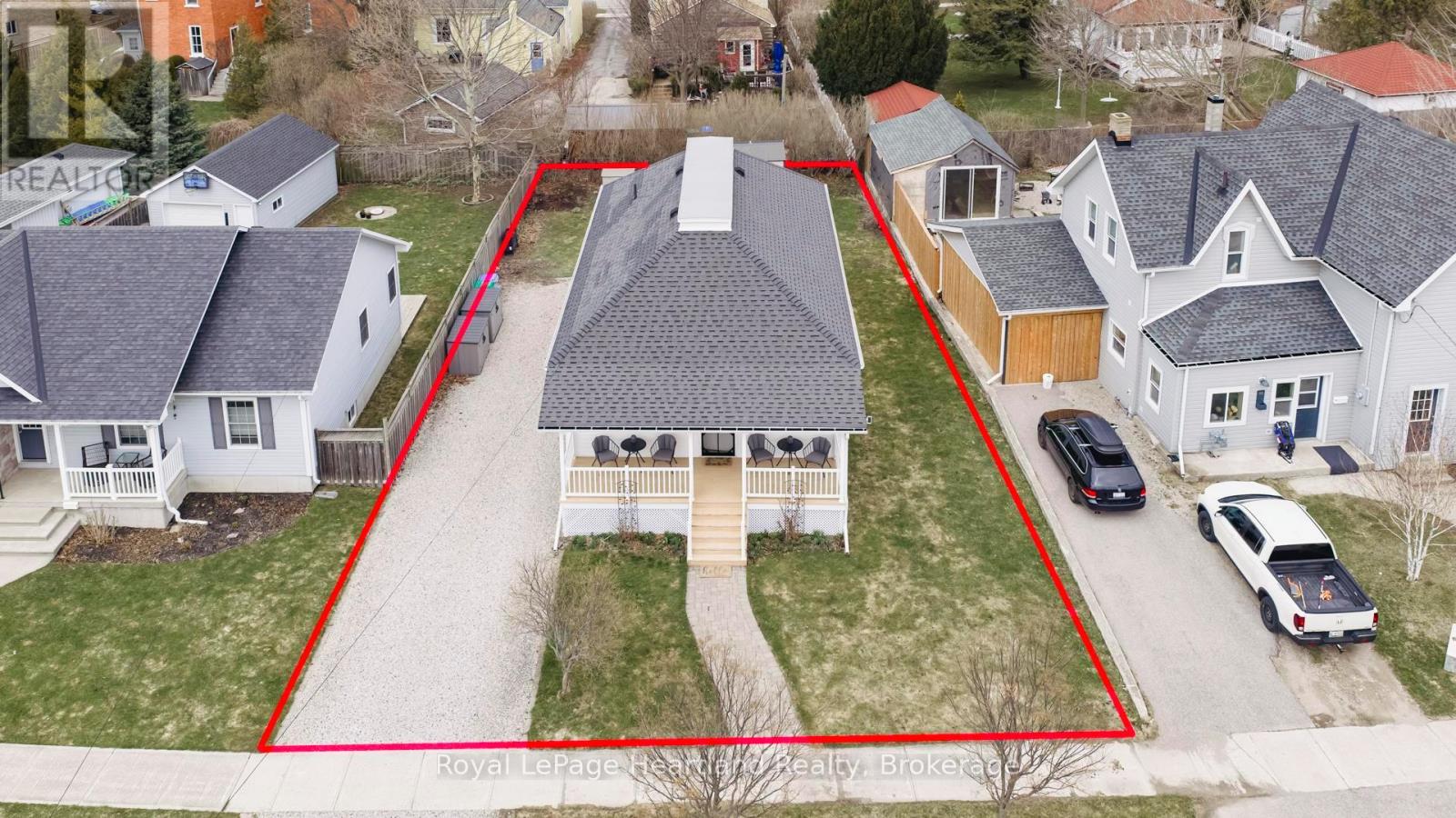 100 Arthur Street, Goderich, Ontario  N7A 2L8 - Photo 45 - X12963972