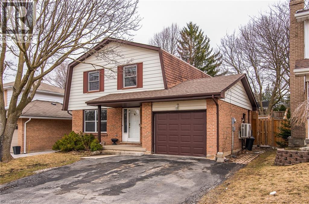 135 Vintage Crescent, Kitchener, Ontario  N2P 1L1 - Photo 2 - 40818140