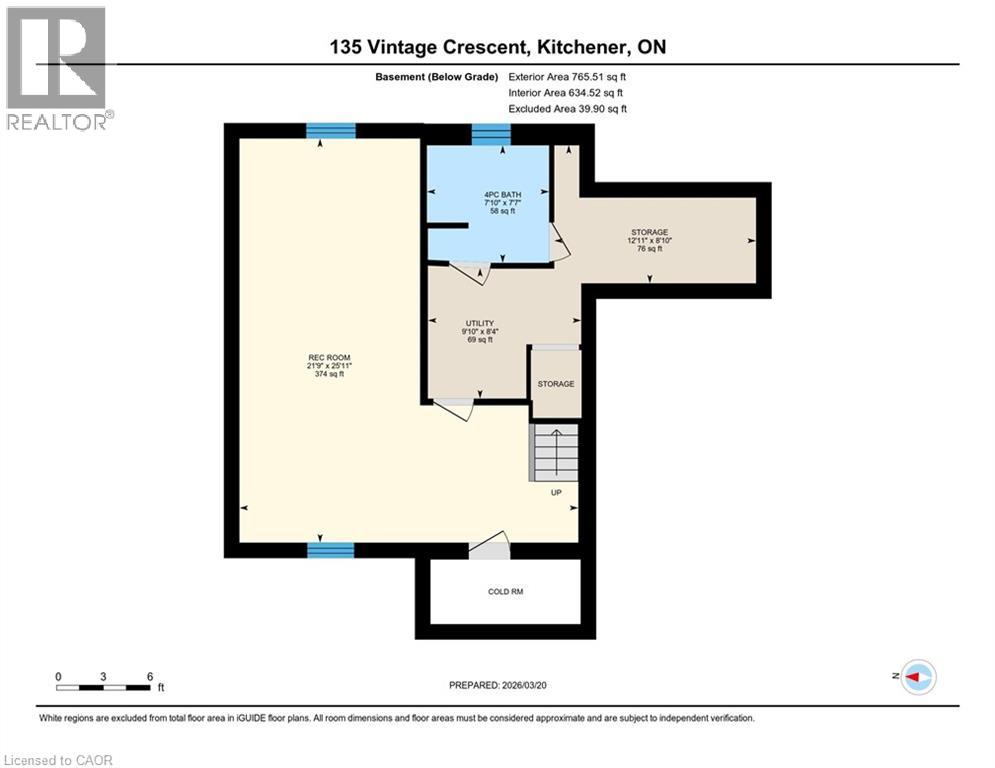 135 Vintage Crescent, Kitchener, Ontario  N2P 1L1 - Photo 50 - 40818140