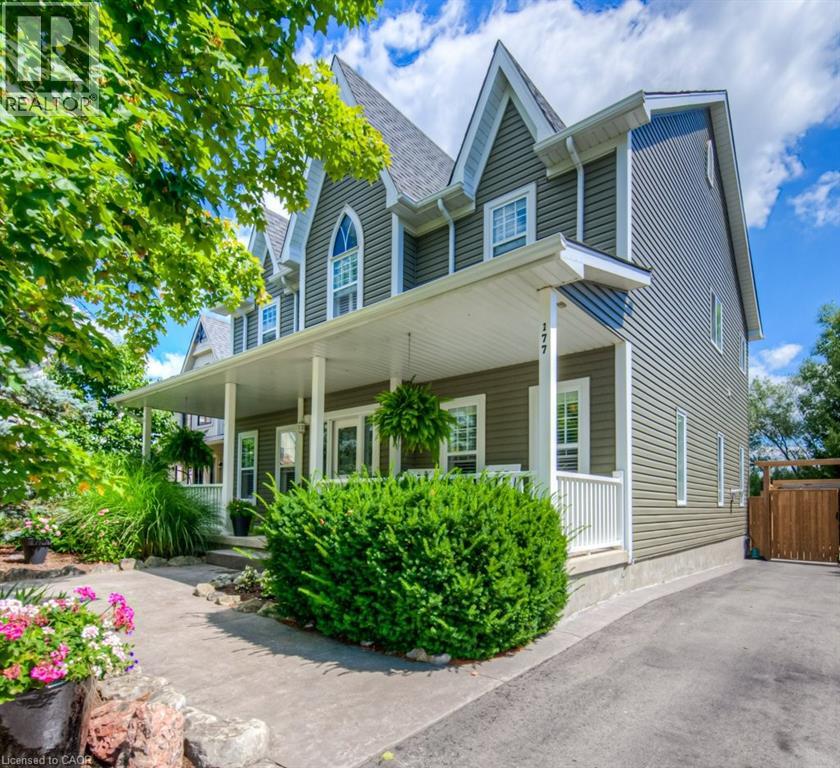 177 OLD MAPLE Boulevard, Rockwood, Ontario