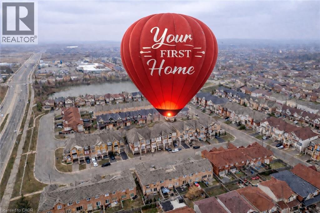 525 CAVANAGH Lane, Milton, Ontario