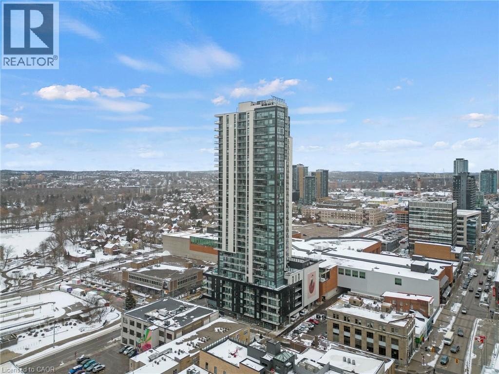 60 CHARLES Street Unit# 2705, Kitchener, Ontario