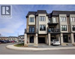 143 N ELGIN Street N Unit# 91, Cambridge, Ontario