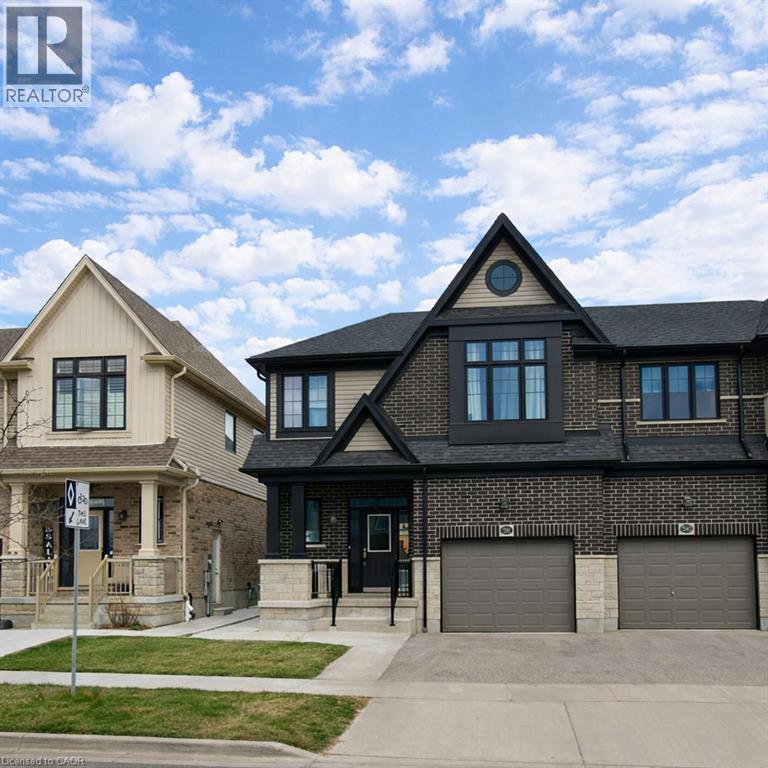 592 BLAIR CREEK Drive Unit# Basement, Kitchener, Ontario