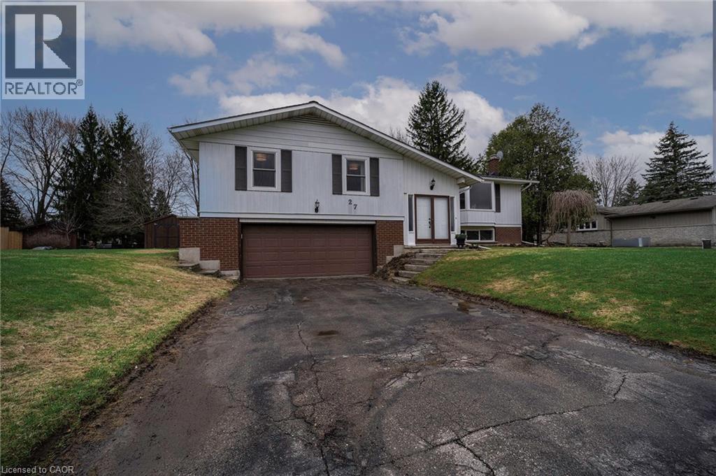 27 Sunset Drive, West Montrose, Ontario  N0B 2V0 - Photo 3 - 40818201