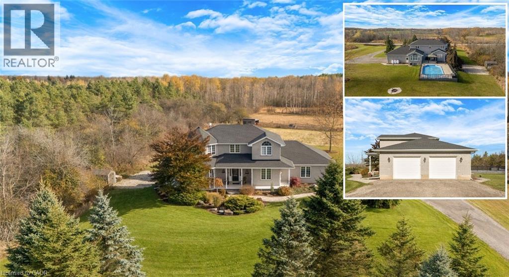 1295 SHEFFIELD Road, Cambridge, Ontario