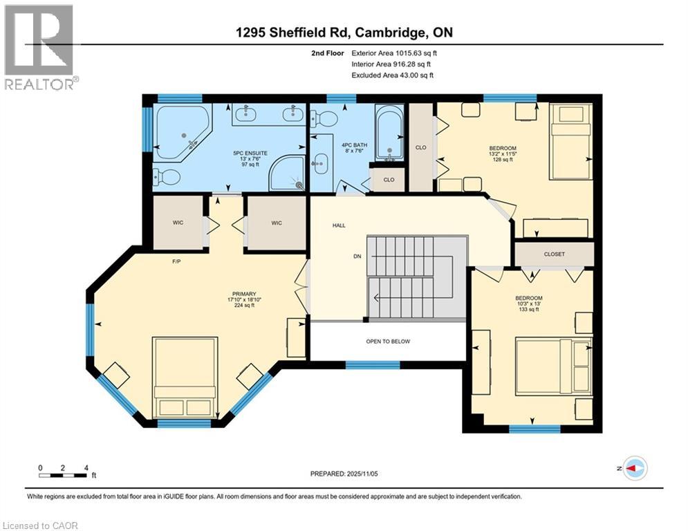 1295 Sheffield Road, Cambridge, Ontario  N1R 5S2 - Photo 38 - 40818151